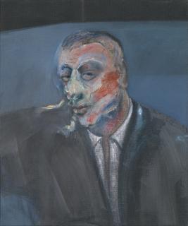 Francis Bacon - Head I