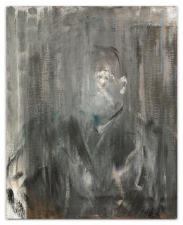 Francis Bacon - Head