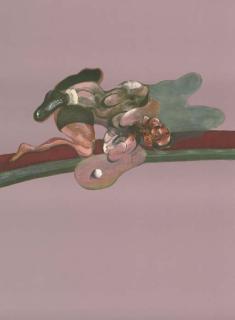 Francis Bacon - In Memory of George Dyer