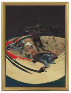 Francis Bacon - Landscape near Malabata, Tangier