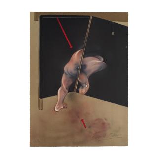 Francis Bacon - Logique De La Sensation, 1981