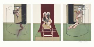 Francis Bacon - L’Orestie d’Eschyle