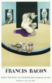 Francis Bacon - Metropolitan Museum Of Art