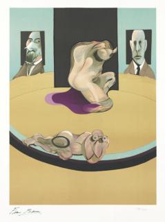 Francis Bacon - Metropolitan