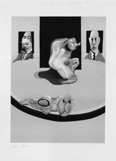 Francis Bacon - Metropolitan