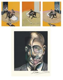 Francis Bacon - Miroir De La Tauromachie (S. 29-30)