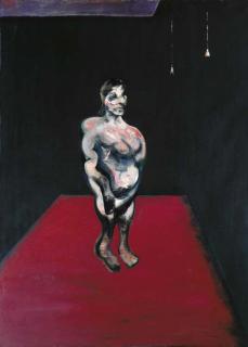 Francis Bacon - Nude