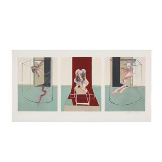 Francis Bacon - Oresteia of Aeschylus