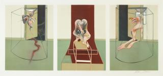 Francis Bacon - Oresteia of Aeschylus