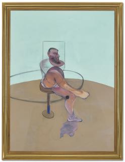 Francis Bacon - Painting 1990