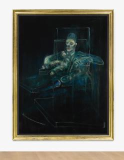 Francis Bacon - Pope