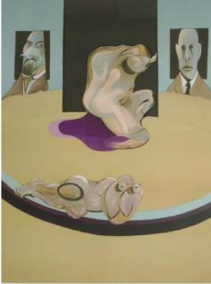 Francis Bacon - Poster For The Metropolitan Museum of Art