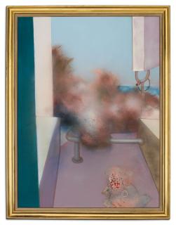 Francis Bacon - Sand Dune