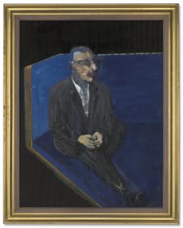 Francis Bacon - Seated Man