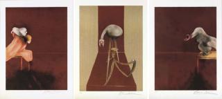 Francis Bacon - Second Version of Triptych 1944