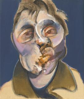 Francis Bacon - Self-Portrait