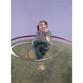 Francis Bacon - Self Portrait