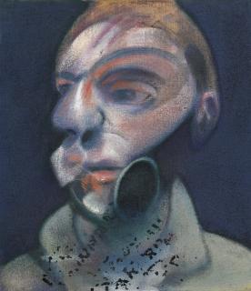 Francis Bacon - Self-Portrait