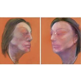 Francis Bacon - Studies Of Isabel Rawsthorne