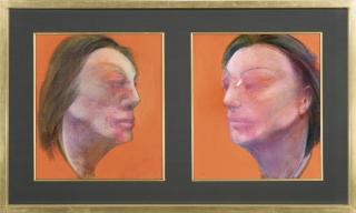 Francis Bacon - Studies Of Isabel Rawsthorne