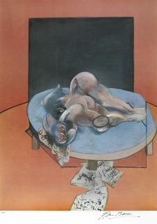 Francis Bacon - Studies Of The Human Body (Sabatier 24)