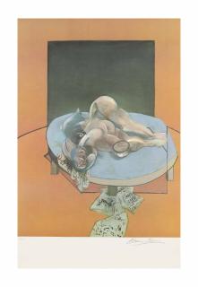 Francis Bacon - Studies of the Human Body