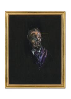 Francis Bacon - Study for a Head