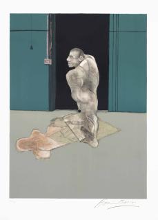 Francis Bacon - Study for a Portrait of John Edwards