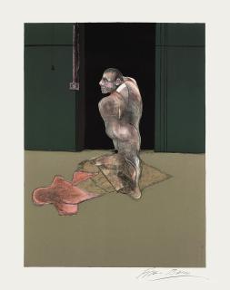 Francis Bacon - Study for a Portrait of John Edwards