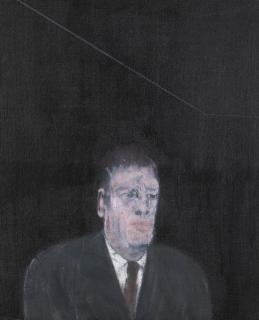 Francis Bacon - Study For A Portrait