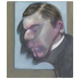 Francis Bacon - Study For A Portrait
