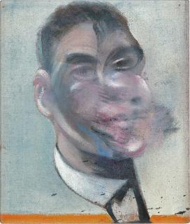 Francis Bacon - Study For A Portrait