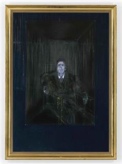 Francis Bacon - Study For A Portrait