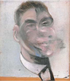 Francis Bacon - Study for a Portrait