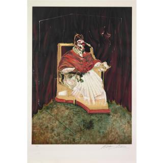 Francis Bacon - Study For Pope Innocent X