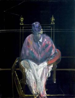 Francis Bacon - Study for Portrait II