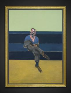 Francis Bacon - Study For Portrait Of P.L.