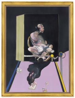Francis Bacon - Study for Portrait