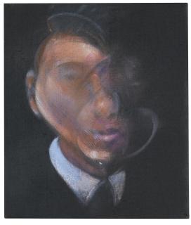 Francis Bacon - Study For Self-Portrait