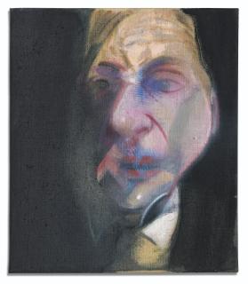 Francis Bacon - Study for Self-Portrait