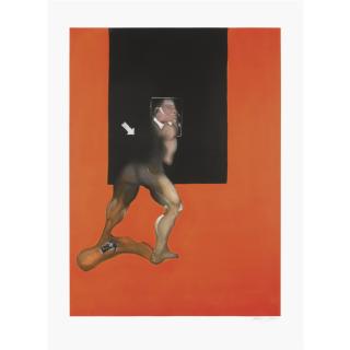 Francis Bacon - Study From A Human Body N° 2