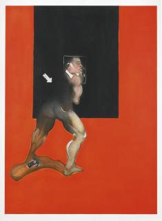 Francis Bacon - Study From Human Body (S. 8)