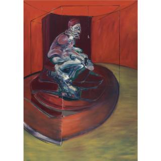 Francis Bacon - Study From Innocent X