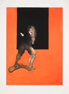 Francis Bacon - Study from the Human Body (S. 8)