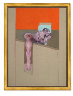 Francis Bacon - Study from the Human Body