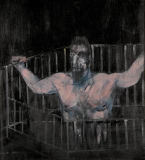 Francis Bacon - Study Of A Figure