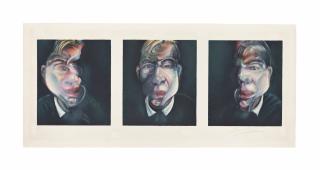 Francis Bacon - Three Studies For A Self Portrait
