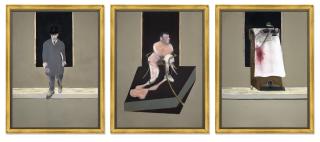 Francis Bacon - Triptych 1986-7