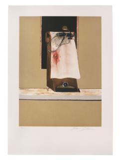 Francis Bacon - Triptych 1986-87 (Right panel)