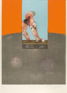 Francis Bacon - Triptych.